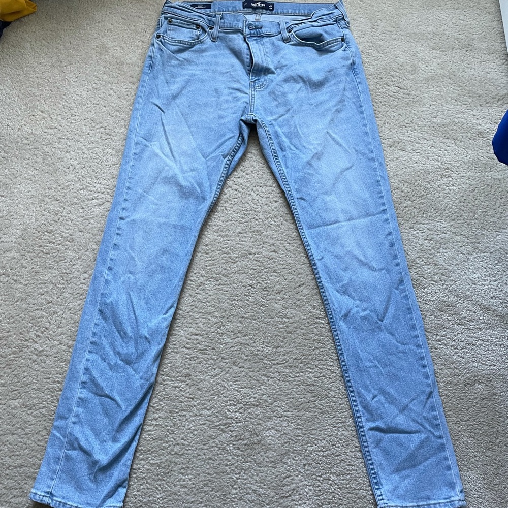Hollister Mens Jeans